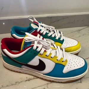 Nike dunk low Free 99